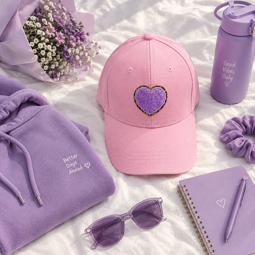 Barbie Pink Cap