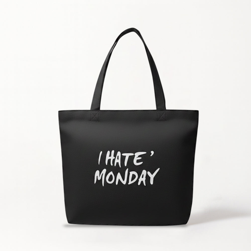 The Monday Manifesto Tote