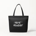The Monday Manifesto Tote