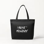 The Monday Manifesto Tote