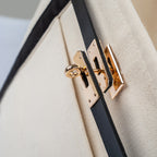 Lux Boat Tote – Onyx