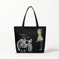 The Better Days Illustrated Tote