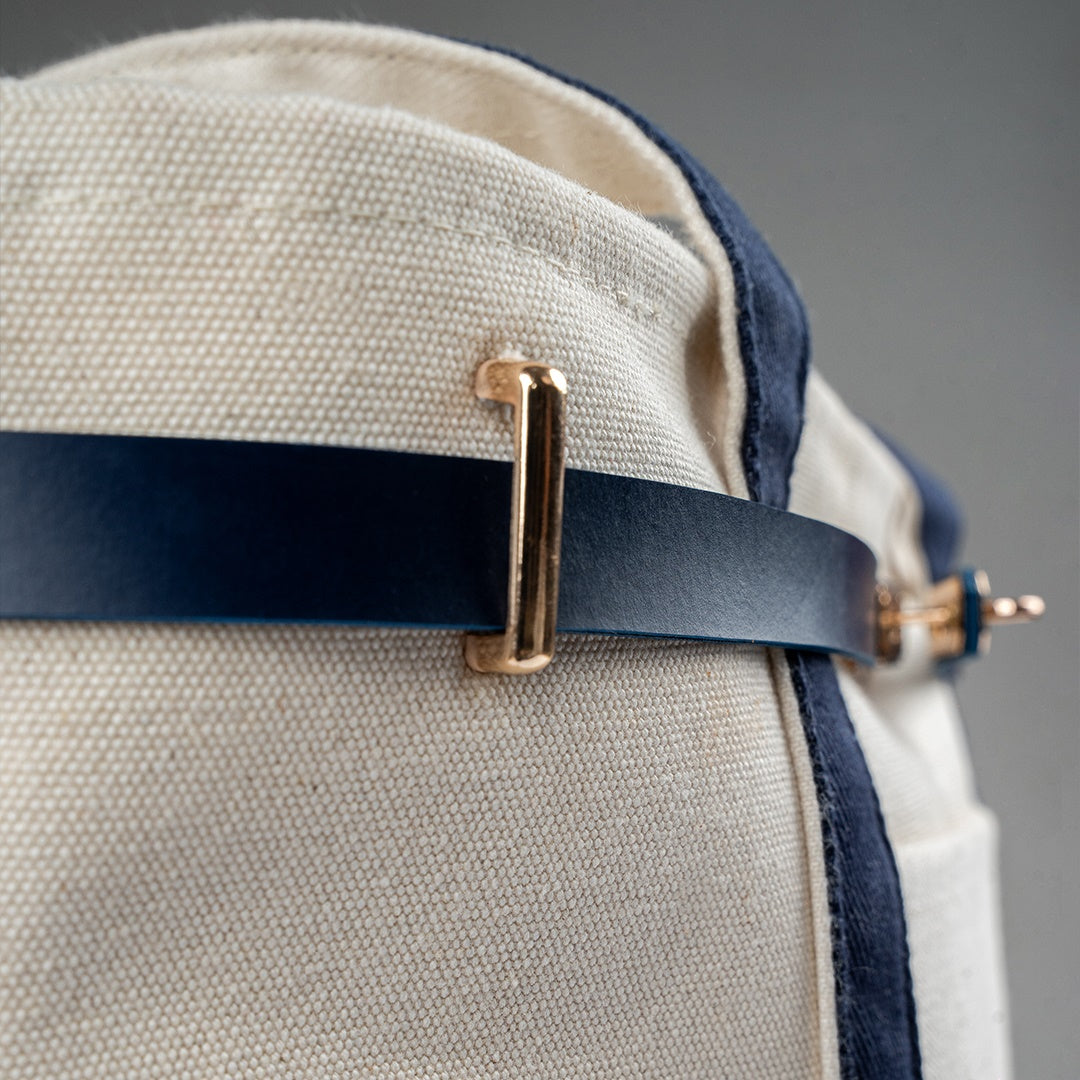 Lux Boat Tote – Midnight