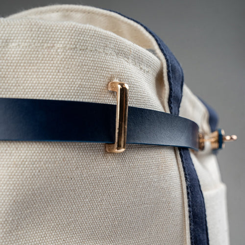 Lux Boat Tote – Midnight