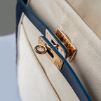 Lux Boat Tote – Midnight