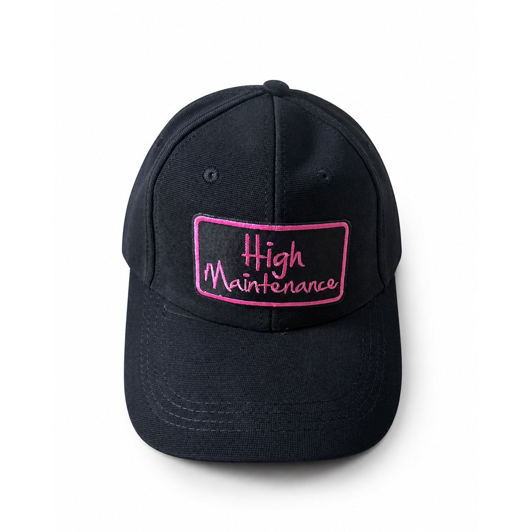 The High Maintenance Muse Cap