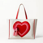 The Radiant Heart Tote