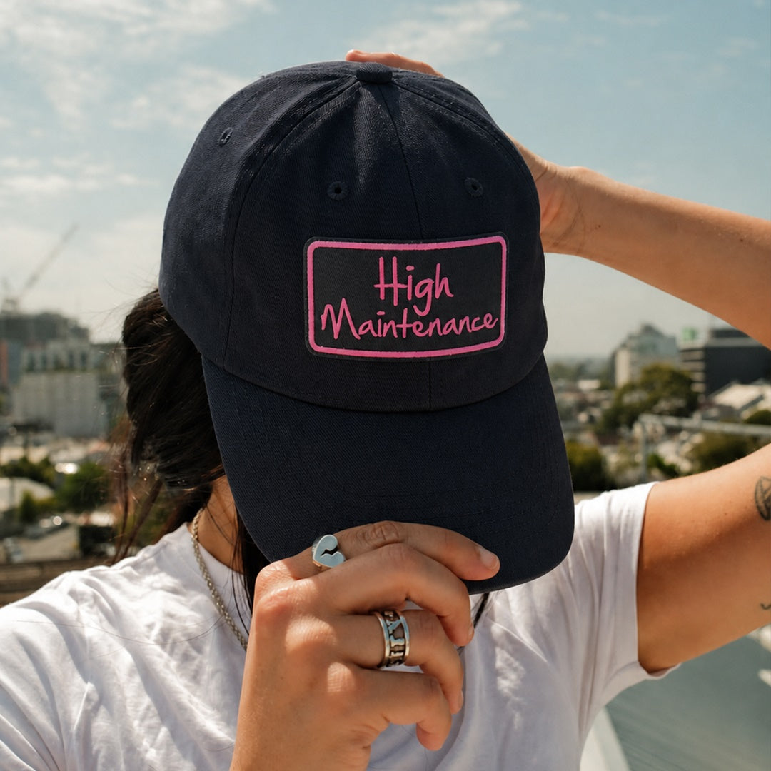 The High Maintenance Muse Cap