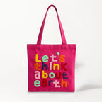 The Kind-Earth Chromatic Tote – Electric Pink
