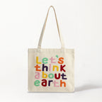 The Kind-Earth Chromatic Tote – Cloud White