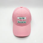 Pretty Girls Cap