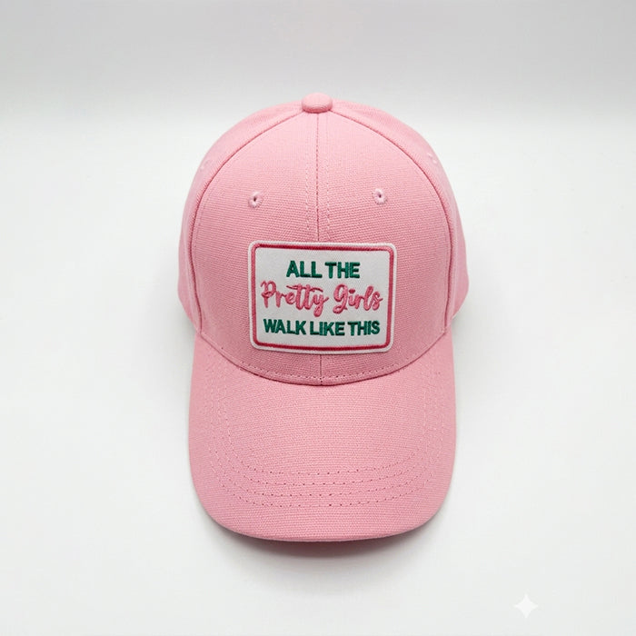 Pretty Girls Cap