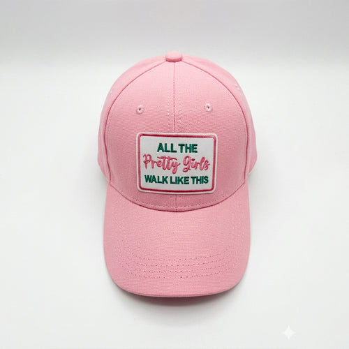 Pretty Girls Cap