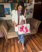 The Nashville Sequin Boot Tote