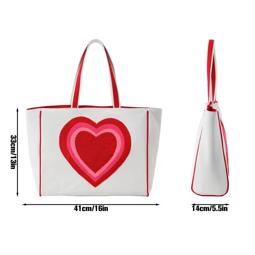 The Radiant Heart Tote