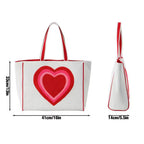 The Radiant Heart Tote