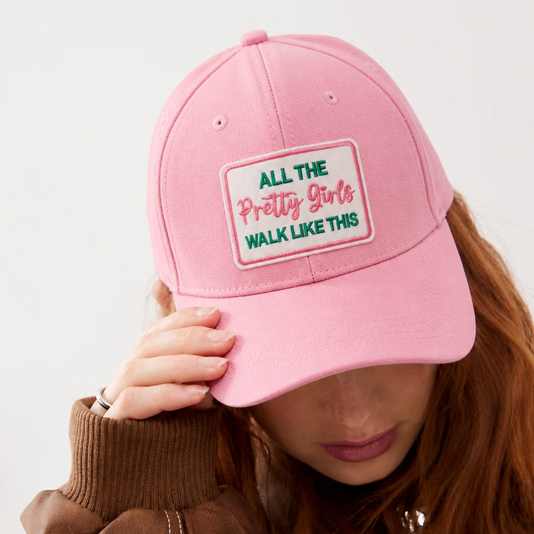 Pretty Girls Cap