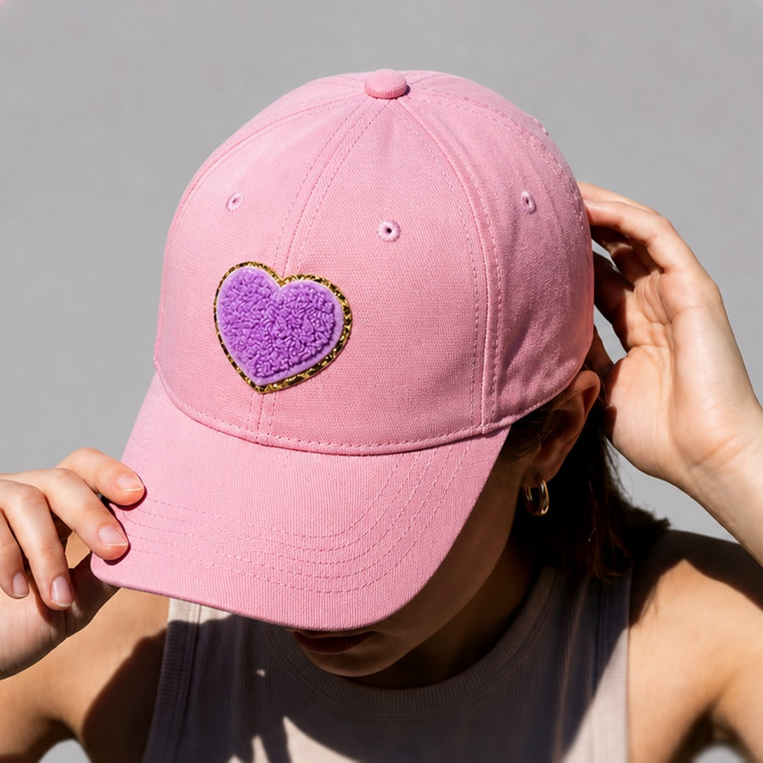 Barbie Pink Cap