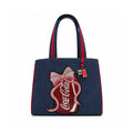 The Coca-Cola Vintage Denim Tote