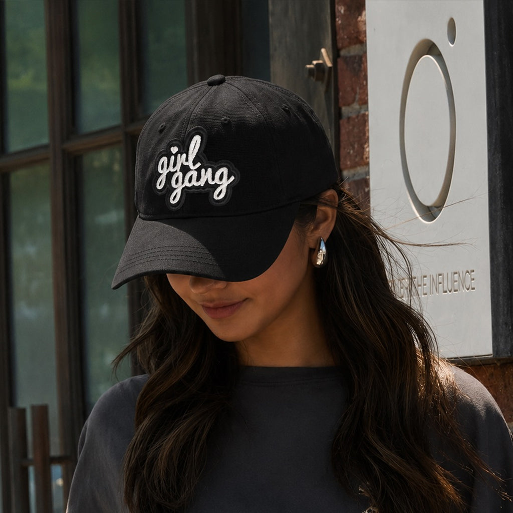 Girl Gang Cap