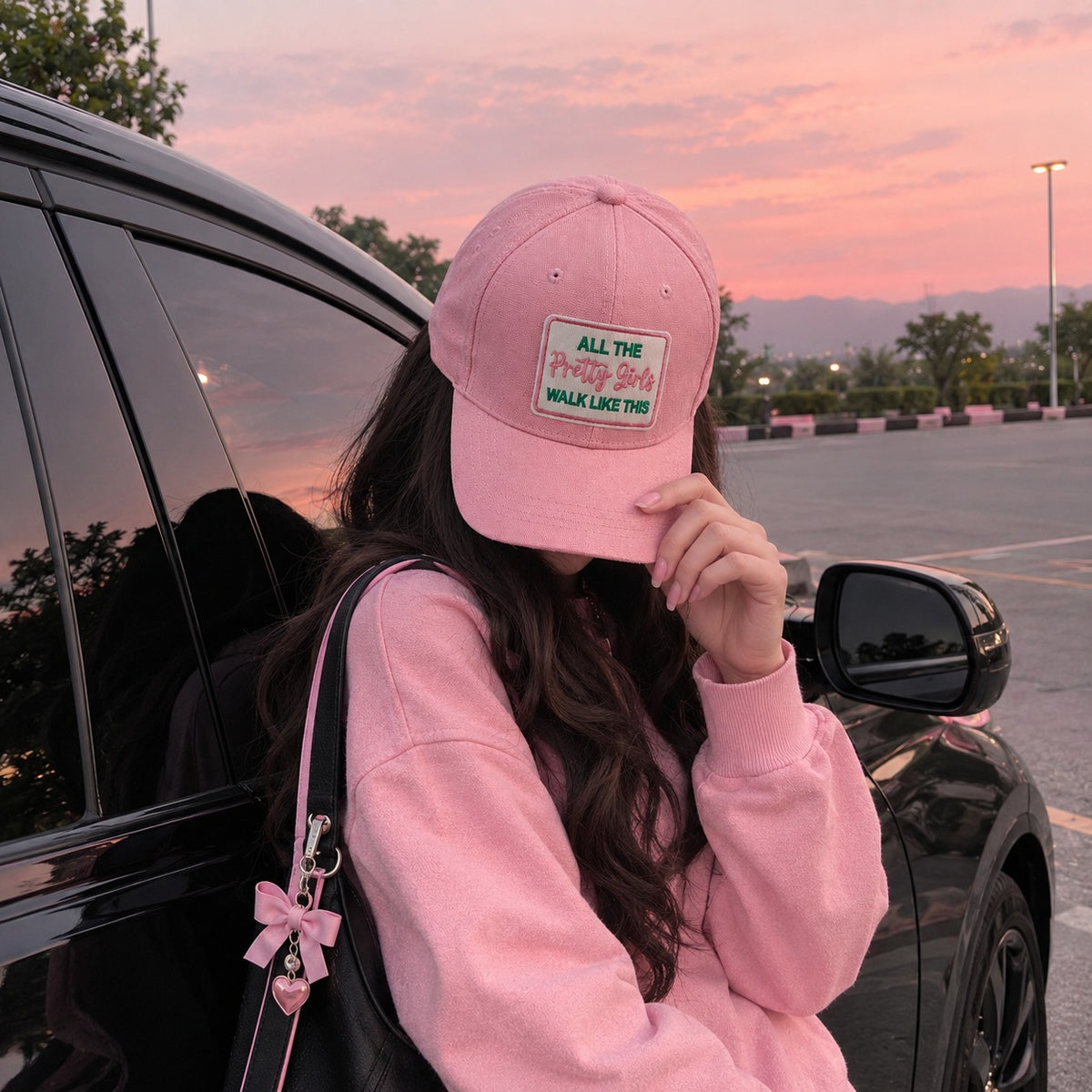 Pretty Girls Cap